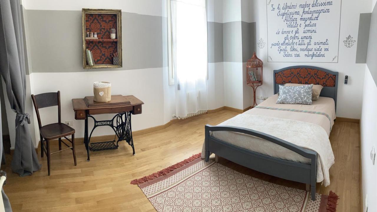 La Casona B&B Сан-Микеле-аль-Адидже Экстерьер фото